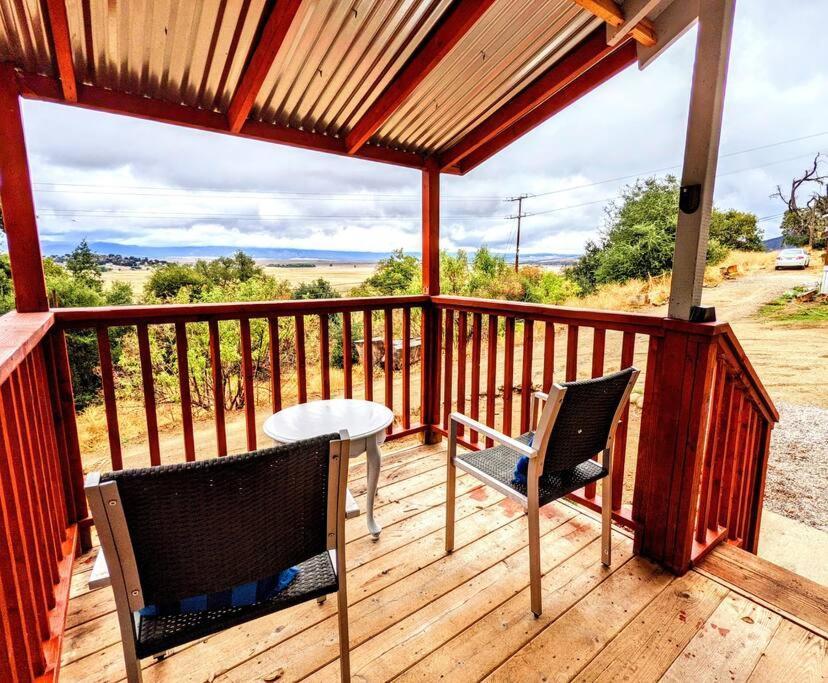 The Luminous Lodge-Remodeled Cabin W/ Valley Views Santa Ysabel Exterior foto